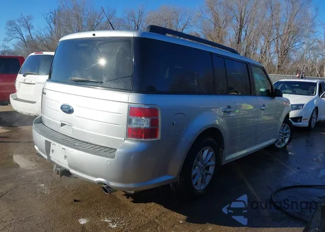 2013 Ford Flex Se from USA, damaged, VIN 2FMGK5B8XDBD39972